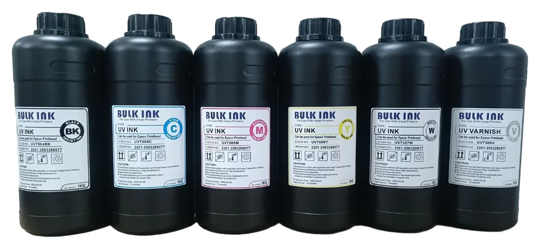 UV & Flatbed Ink