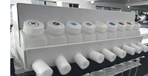 Ink Cartridge System
