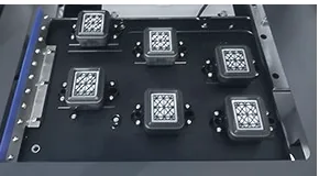 Ink Stack Station