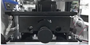 Auto Lifting Ink Stack