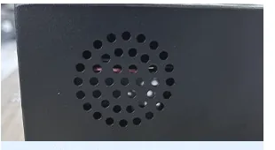 Motor Heat Dissipation