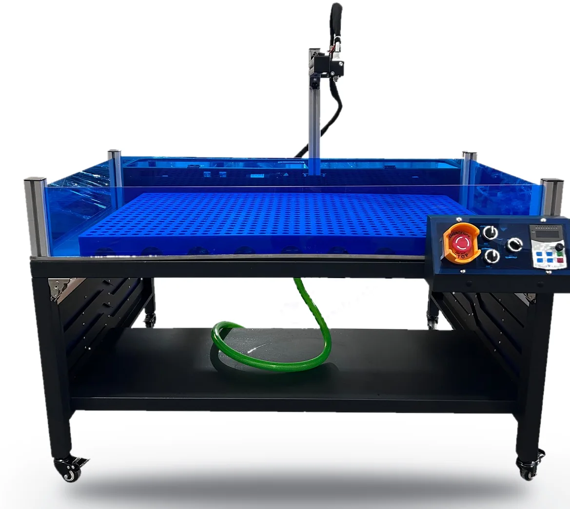 IM-Spray — Pre-Treatment Spray Unit