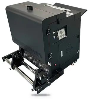 A1 Vertical Powder Shaker