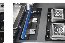 Ink Stack Motor