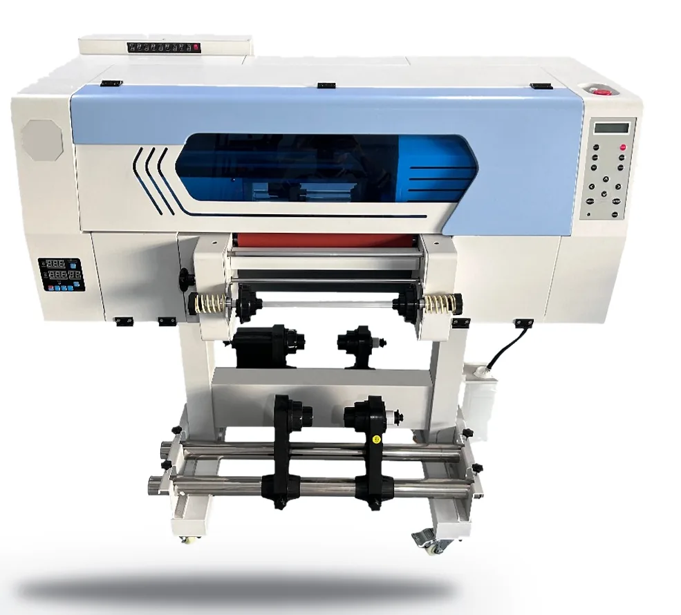 IM-U304 — UV DTF Printer