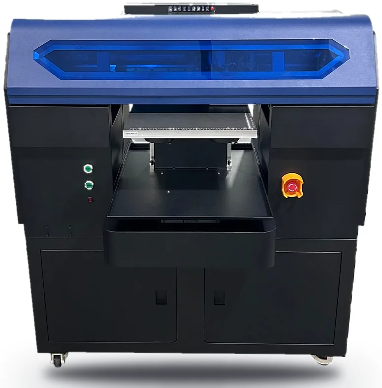 IM-U4050 — UV Flatbed Printer