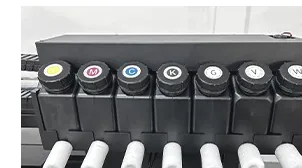 Ink Cartridge System