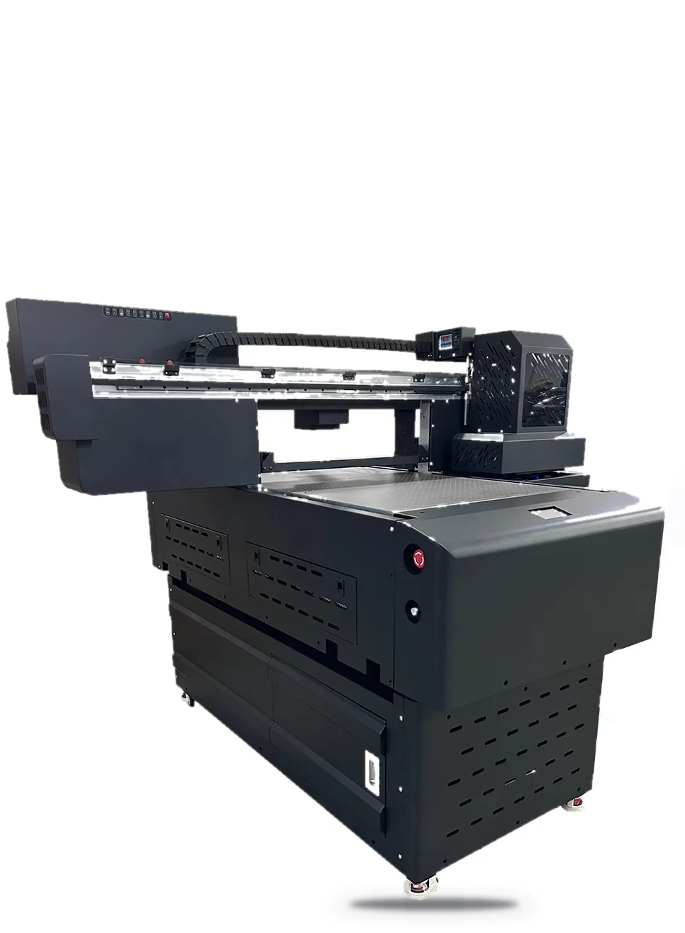 IM-U6090 UV flatbed printer