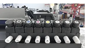 Ink Cartridge System